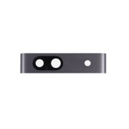 Lentille en Verre de Caméra Arrière pour Google Pixel 7a - Gris