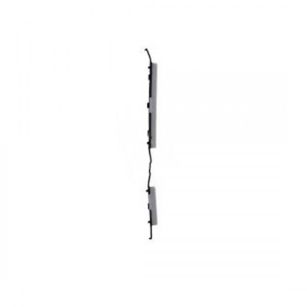 Bouton power et volume pour Samsung Galaxy A21s Blanc