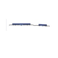 Bouton power et volume Samsung Galaxy A21s Bleu