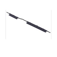 Bouton power et volume Samsung Galaxy A21s Noir