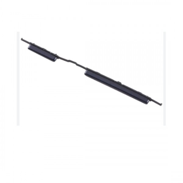 Bouton power et volume pour Samsung Galaxy A21s Noir