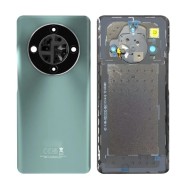 Vitre Arrière avec Lentille Caméra pour HONOR Magic6 lite - Vert Emeraude