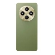 Vitre Arrière avec Lentille Caméra pour Redmi 14C - Vert