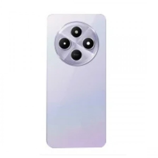 Vitre Arrière avec Lentille Caméra pour Redmi 14C - Violet