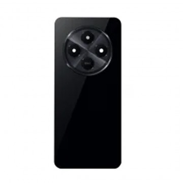Vitre Arrière avec Lentille Caméra pour Redmi 14C - Noir
