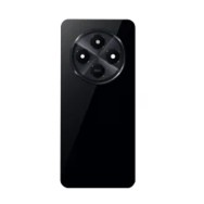 Vitre Arrière avec Lentille Caméra pour Redmi 14C - Noir