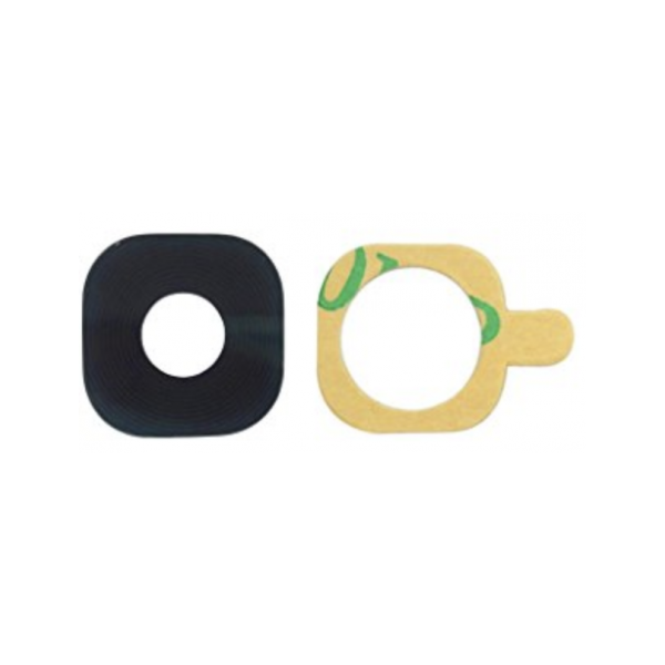 Lentille seule avec adhésif pour Samsung Galaxy S7 G930F / S7 Edge G935F