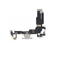 Connecteur de charge pour iPhone 15 - Bleu