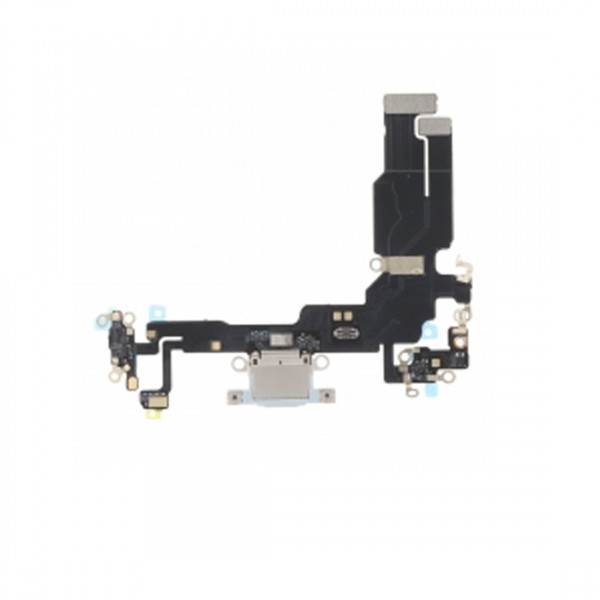 Connecteur de charge pour iPhone 15 - Bleu