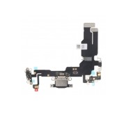 Connecteur de charge pour iPhone 15 - Noir