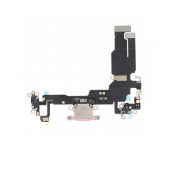 Connecteur de Charge pour iPhone 15 - Rose