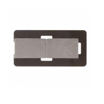 Petit anneau magnétique couvercle de batterie pour iPhone 15/15 Plus