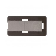 Petit anneau magnétique couvercle de batterie pour iPhone 15/15 Plus