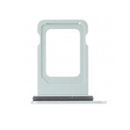 Tiroir carte Simple SIM pour iPhone 15/15 Plus - Vert