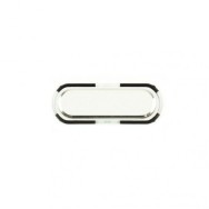 Bouton home Samsung Galaxy Note 3 (N9005F) Blanc