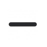 Panneau Latéral Magnétique 5G pour iPhone 15/15 Plus - Noir