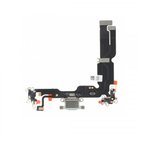 Connecteur de Charge pour iPhone 15 Plus - Vert