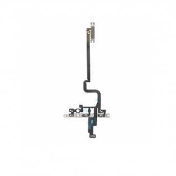 Nappe bouton power et volume pour iPhone 15 Pro