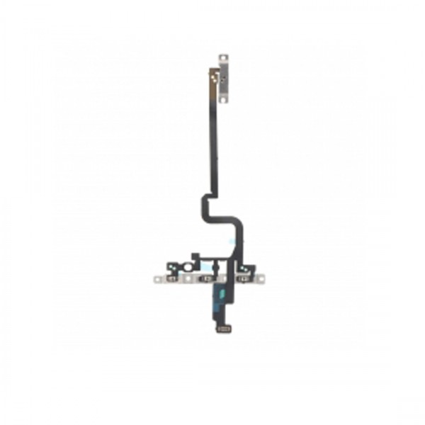 Nappe bouton power et volume pour iPhone 15 Pro