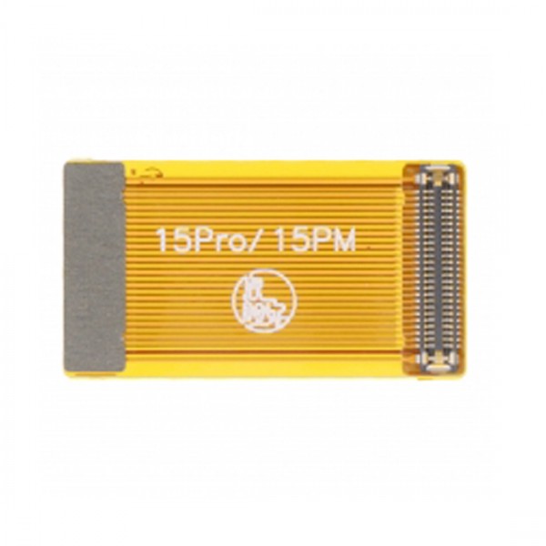Câble Flexible Test LCD Court pour iPhone 15 Pro/15 Pro Max