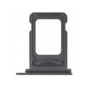 Tiroir Double SIM pour iPhone 15 Pro/15 Pro Max - Bleu Titane
