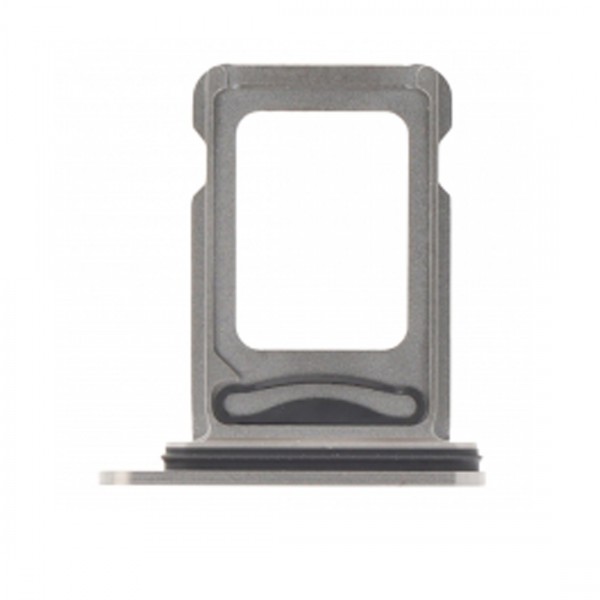 Tiroir Simple SIM pour iPhone 15 Pro/15 Pro Max - Titane Naturel