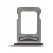 Tiroir Double SIM pour iPhone 15 Pro/15 Pro Max - Titane Naturel