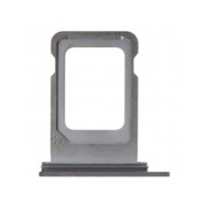Tiroir Simple SIM pour iPhone 15 Pro/15 Pro Max - Bleu Titane