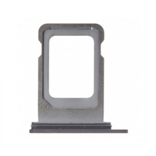 Tiroir Simple SIM pour iPhone 15 Pro/15 Pro Max - Bleu Titane