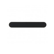 Panneau latéral magnétique 5G pour iPhone 15 Pro/15 Pro Max Noir Titanium