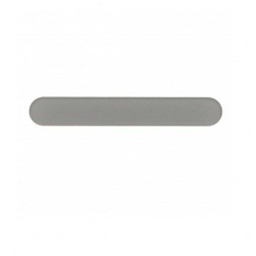 Panneau latéral magnétique 5G pour iPhone 15 Pro/15 Pro Max Blanc Titanium