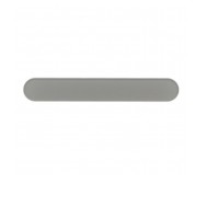 Panneau latéral magnétique 5G pour iPhone 15 Pro/15 Pro Max Blanc Titanium