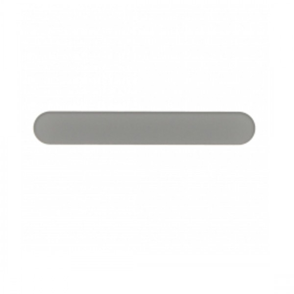 Panneau latéral magnétique 5G pour iPhone 15 Pro/15 Pro Max Blanc Titanium