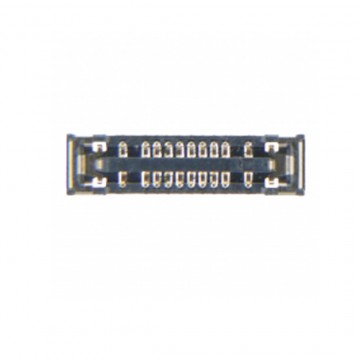 Connecteur FPC pour caméra arrière radar intégré pour iPhone 15 Pro 20 broches