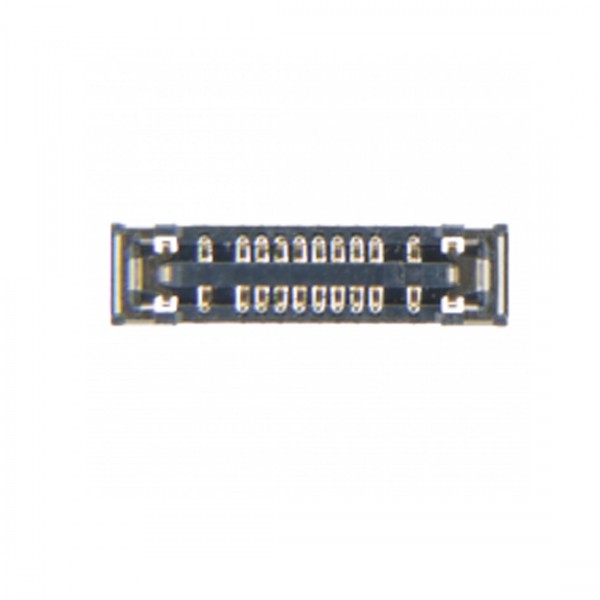 Connecteur FPC pour caméra arrière radar intégré pour iPhone 15 Pro 20 broches