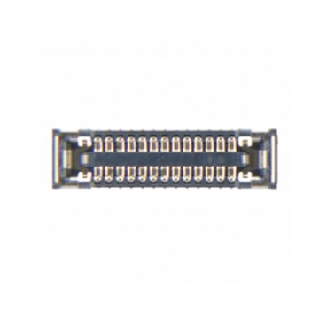 Connecteur FPC pour caméra arrière intégré pour iPhone 15 Pro 26 broches