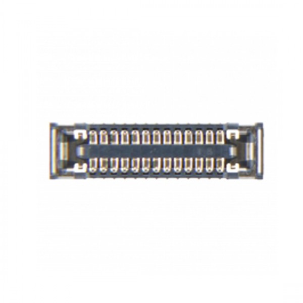 Connecteur FPC pour caméra arrière intégré pour iPhone 15 Pro 26 broches