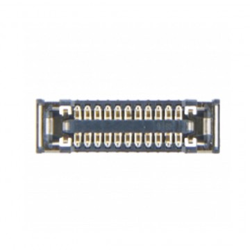 Connecteur FPC pour caméra arrière intégré pour iPhone 15 Pro 22 broches