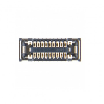 Connecteur FPC pour caméra arrière intégré pour iPhone 15 Pro 18 broches