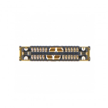 Câble flexible de capteur de lumière flash, connecteur FPC intégré pour iPhone 15 Pro 22 broches