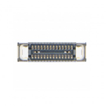 Câble flexible de signal Wi-Fi, connecteur FPC, port intégré pour iPhone 15 Pro 28 broches