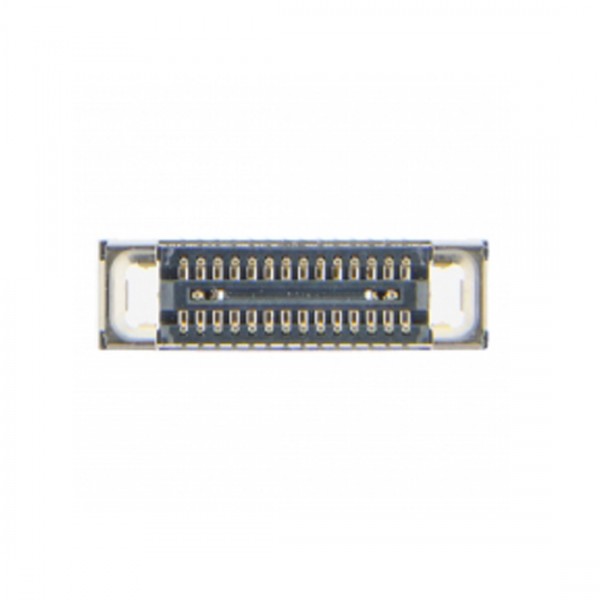 Câble flexible de signal Wi-Fi, connecteur FPC, port intégré pour iPhone 15 Pro 28 broches
