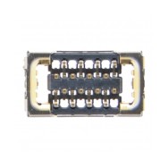 Câble flexible d'antenne GPS, connecteur FPC, port intégré pour iPhone 15 Pro 8 broches