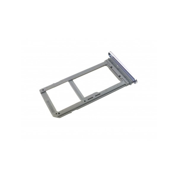 Tiroir SIM / SD pour Samsung Galaxy S7 Noir G930F