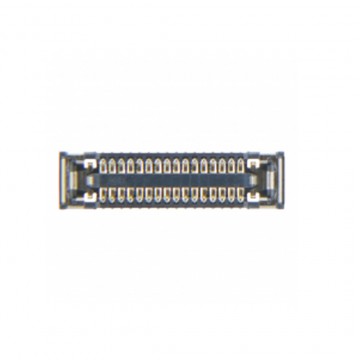 Connecteur FPC pour caméra frontale infrarouge intégré pour iPhone 15 Pro 32 broches