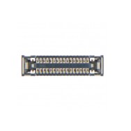 Connecteur FPC pour caméra frontale infrarouge intégré pour iPhone 15 Pro 32 broches