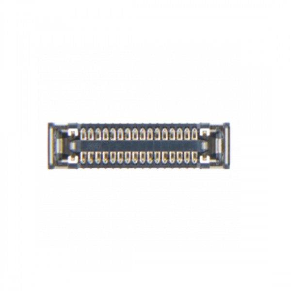 Connecteur FPC pour caméra frontale infrarouge intégré pour iPhone 15 Pro 32 broches