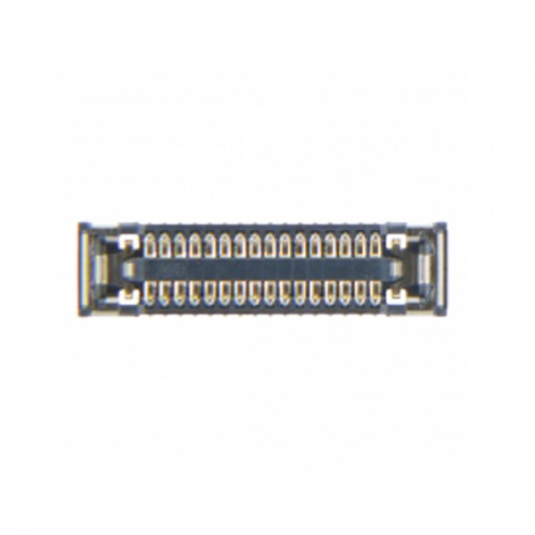 Connecteur FPC pour caméra frontale infrarouge intégré pour iPhone 15 Pro 32 broches