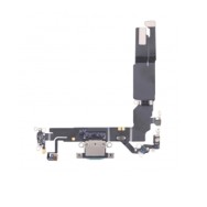 Nappe connecteur de charge pour iPhone 16 Teal