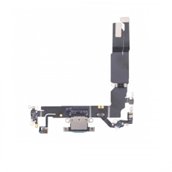 Nappe connecteur de charge pour iPhone 16 Teal